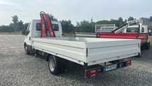 Iveco 35C14 Hds fassi m40 -2700 kg
