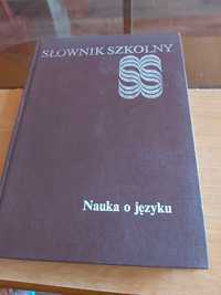 Słownik szkolny