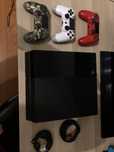 Vendo PS4 tudo a funcionar