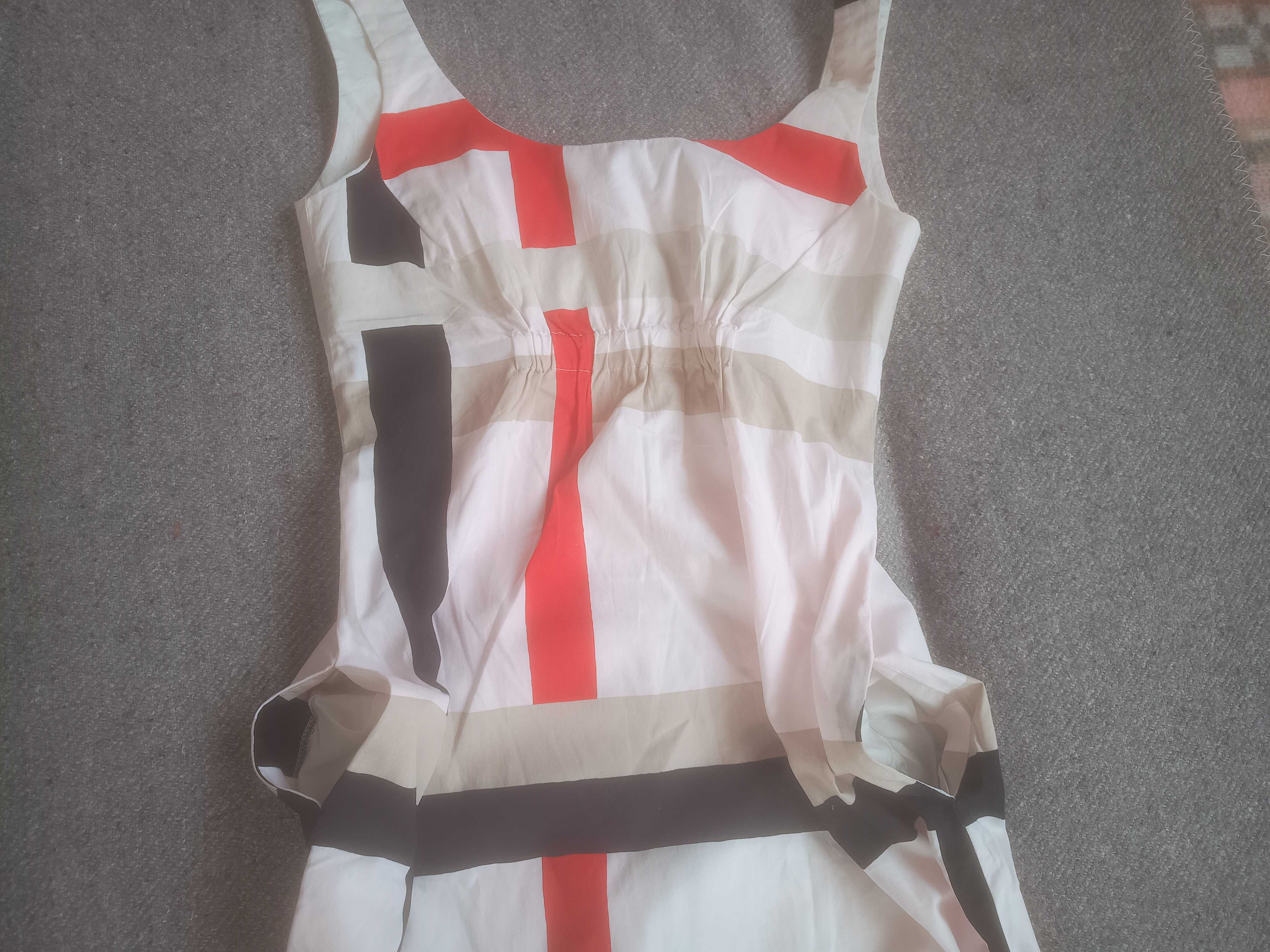Sukienka Zara Basic M