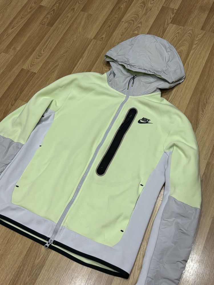 nike tech fleece кофта