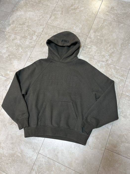 худи Essentials fear of god