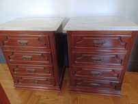 Mesa de Cabeceira 50€ 2 unid.