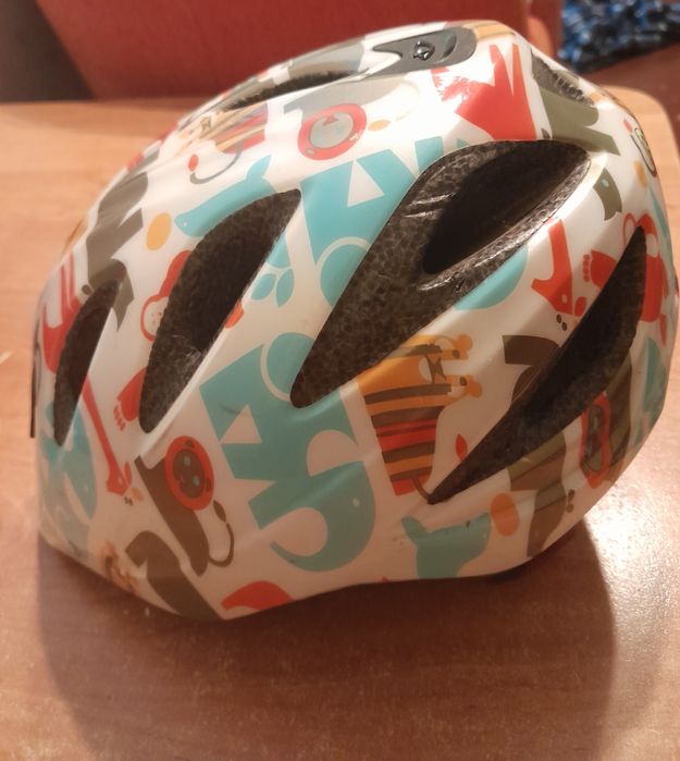 Kask rowerowy GIRO Rascal