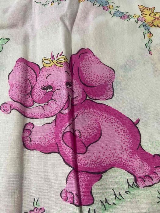 Ткань для постельного комплекта, пеленок