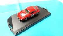 Fiat-Abarth 1000P #55 - 24h Le Mans 1963 - Miniatura Exem escala 1/43
