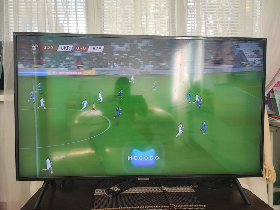 Samsung UE43RU7172 Smart TV+4k