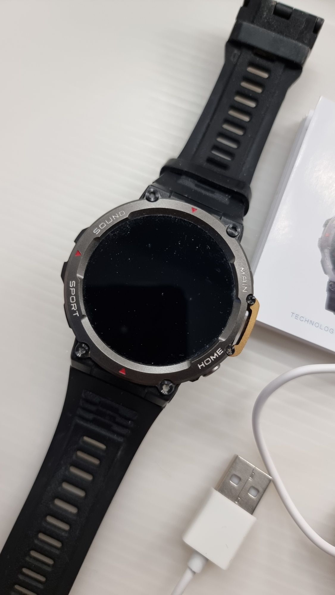 Smartwach Microwear RUN 2