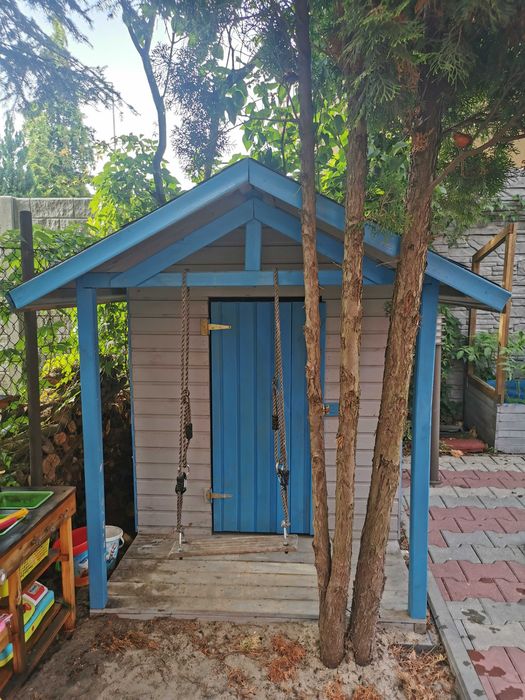 Drewniany domek Jakob 2425 x 1500 x 1600