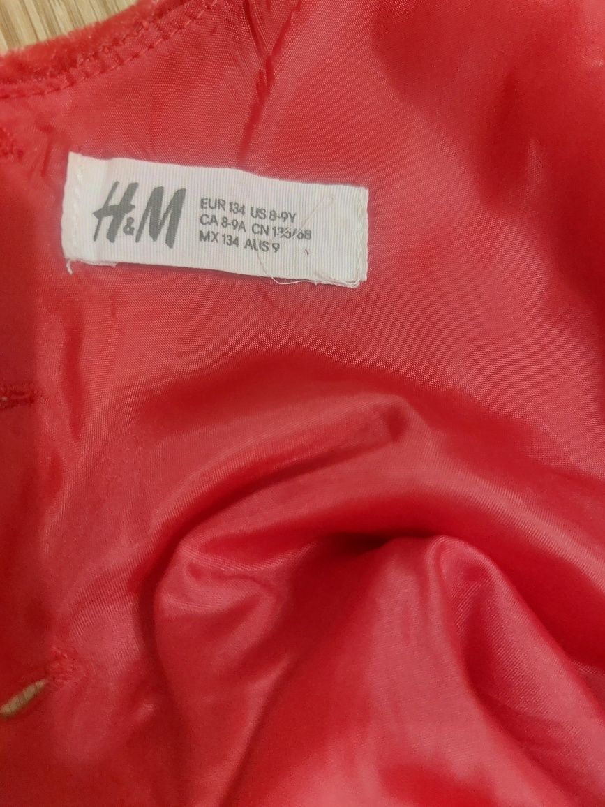 Нарядное платье H&M для девочки