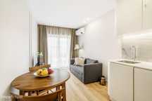 790739 - Apartamento com 1 quarto, com área...