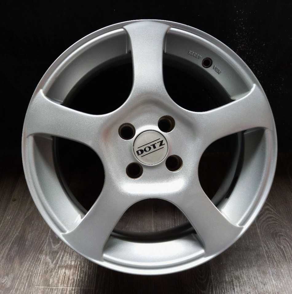 диски 4x100 R16, 4х100 R16, DOTZ, Germany
