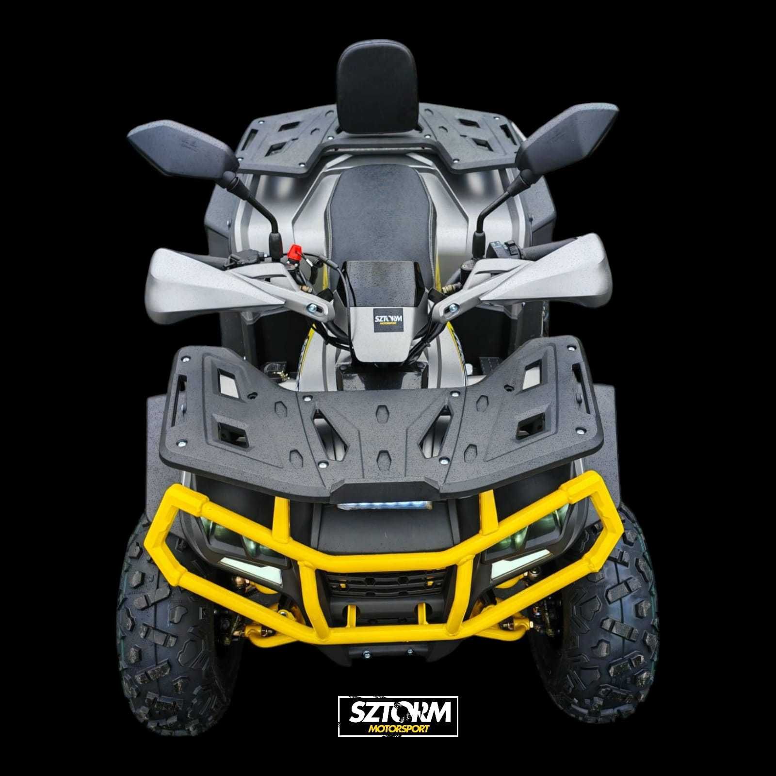 quad SZTORM OVERLAND 125 / transport / nowość / komunia / ProMotor