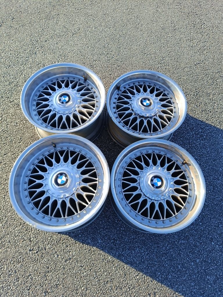 Jantes BBS para BMW