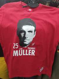 Thomas Muller, Bayern Monachium. Koszulka. Z Niemiec, Bundesliga.NOWA?