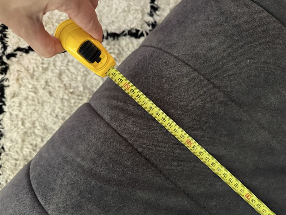 Sofa rozkladana 3-osobowa