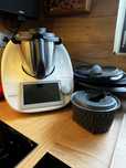 Thermomix TM6 biały