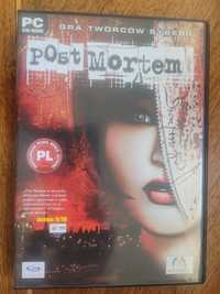 PC CD-ROM Post Mortem 2003 Microids PL