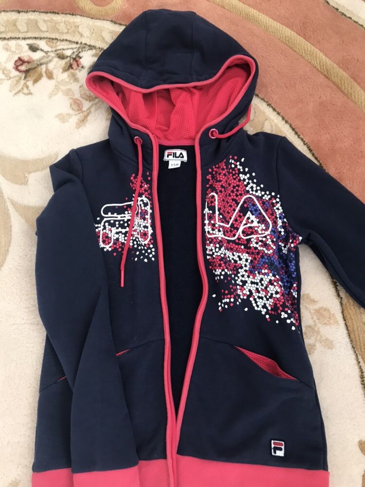 Спортивный костюм FILA для девочки (158 рост)
