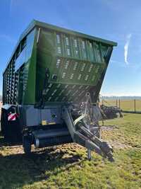 Fendt Tigo 75 VR  Przyczepa samozbierająca Fendt Tigo 75 VR