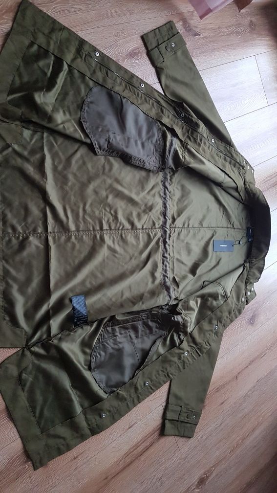 Vero Moda kurtka parka damska wiosenna jesienna lekka przejściowa L