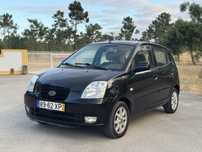 Kia picanto com AC 140 mil km