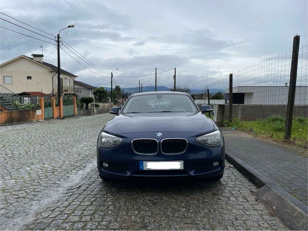 BMW 116D Efficient Dynamic