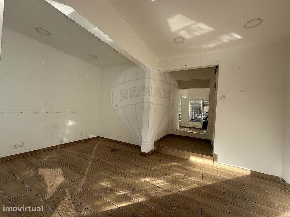 Loja  para arrendamento