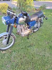 Sprzedam MZ TS 250/1 z 1980r Delux