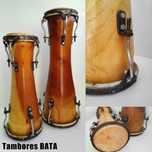 2 Tambores Bata: Itolele e Okónkolo