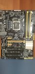 Материнська плата Asus B85