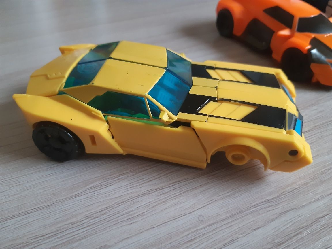 Auta roboty Transformers Hasbro