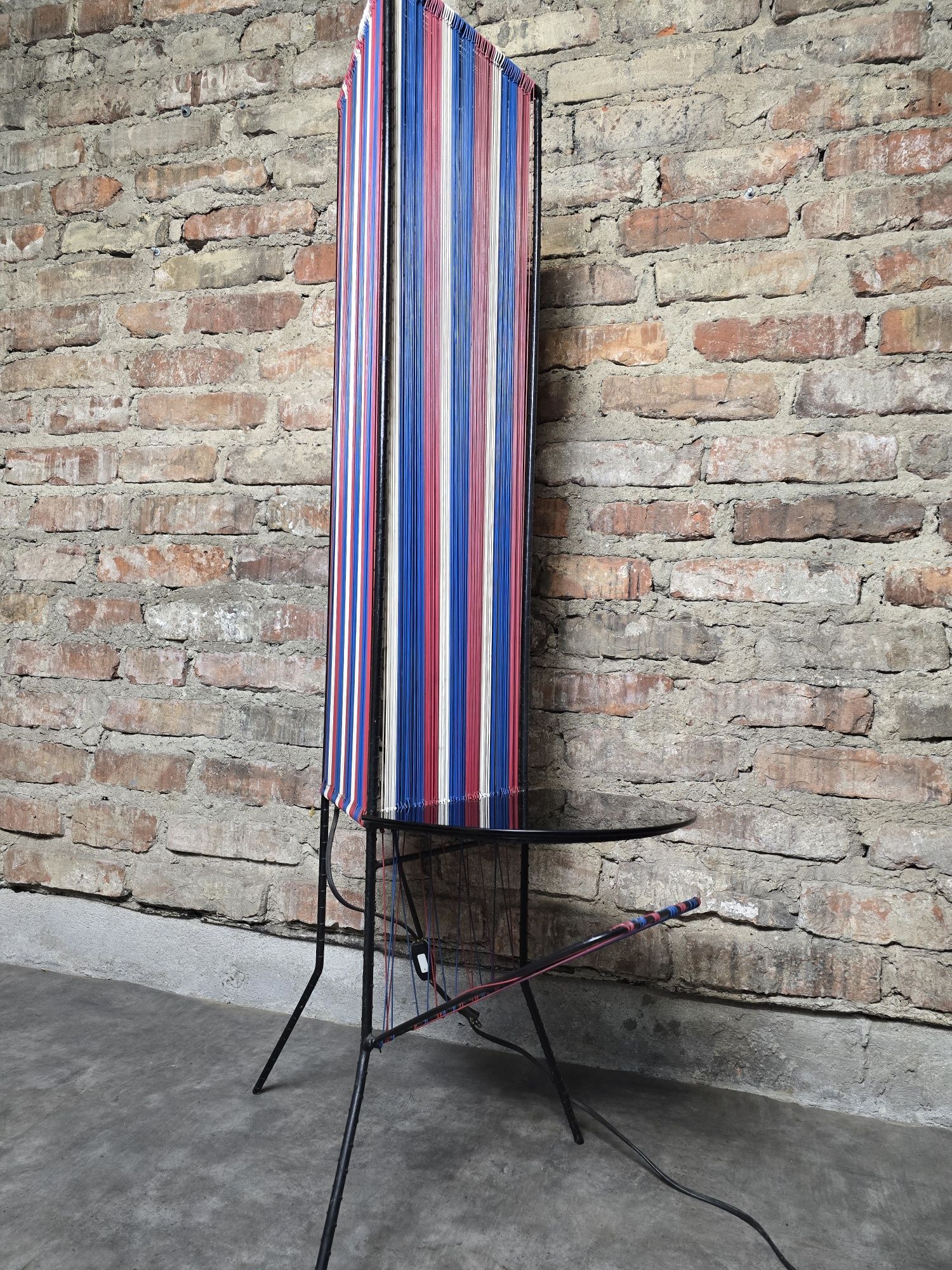 Lampka vintage prl CUDO UNIKAT