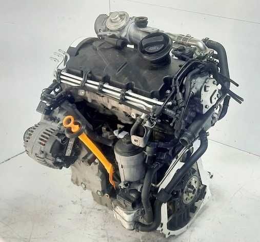 SILNIK BXE 1,9 TDI golf passat octavia leon touran octavia gwarancja