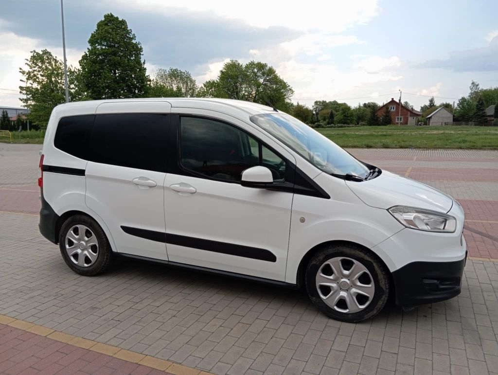 Ford Transit Courier 1.6 TDI