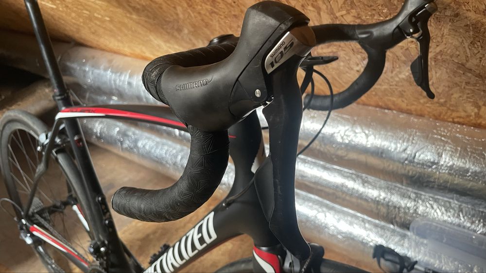Spiecialized Rubaix SL4