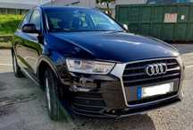 Audi Q3 2.0 tdi -  2015