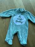 Roupinha bebe Sporting