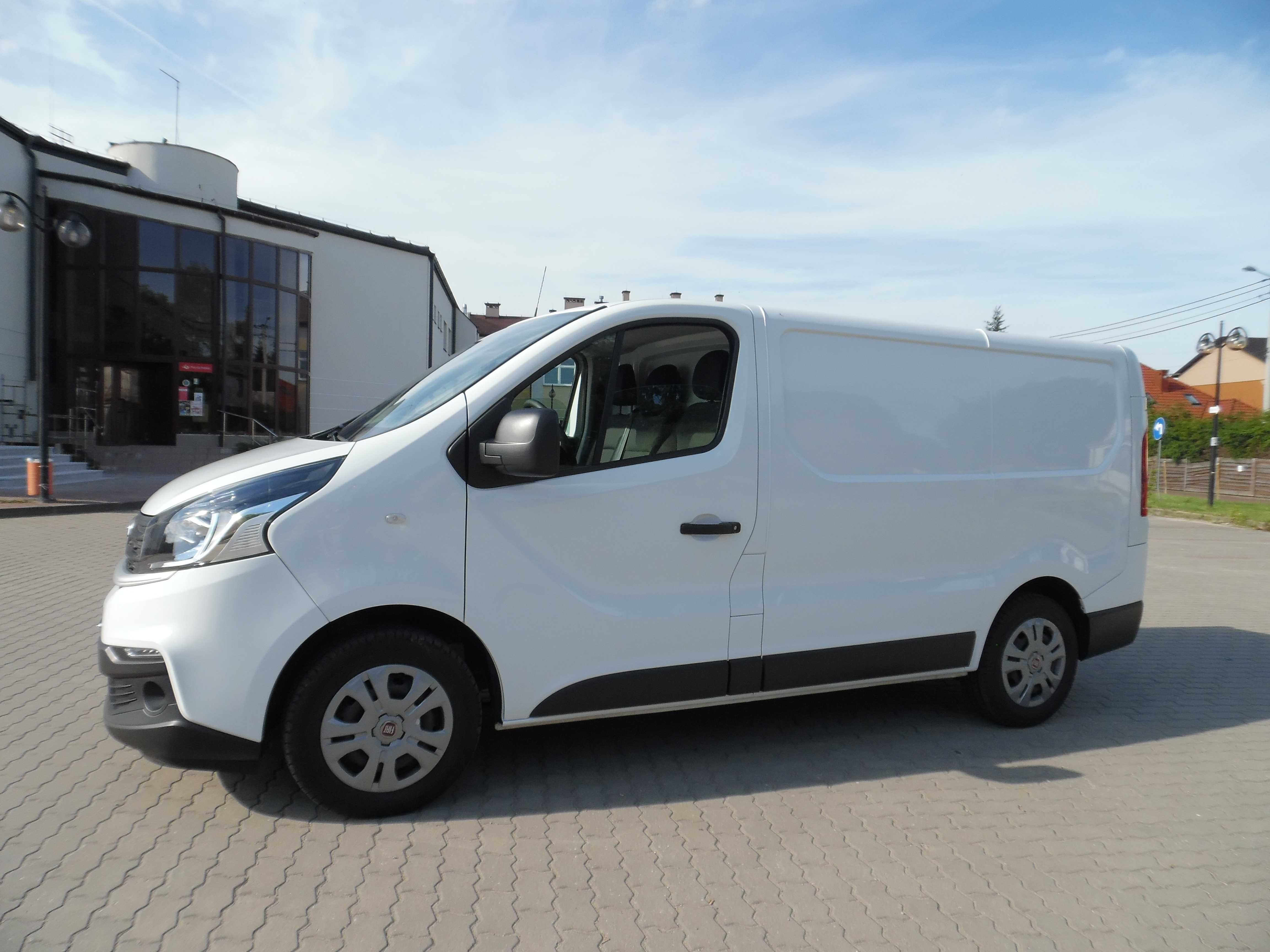 Fiat Talento L1H1 2.0 2020r  37 000km