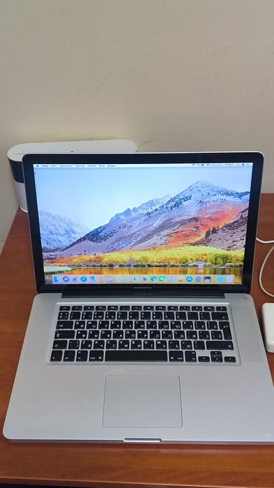 MacBook Pro 15 2012 рік