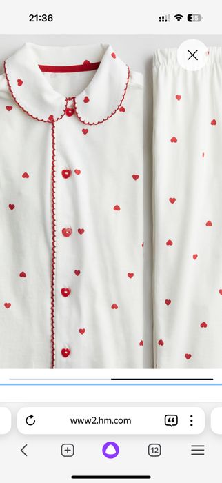 Піжама h&m 110-116 zara світшот 5-6 років