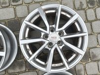 Felgi16 Platin 5*100 Fabia Polo Rapid Ibiza kpl