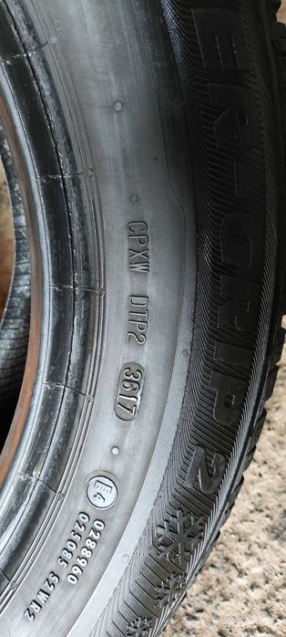 БЕЗ ПРЕДОПЛАТ Шини/Резина/Колеса Semperit 205 60 R16 92H Зима #326