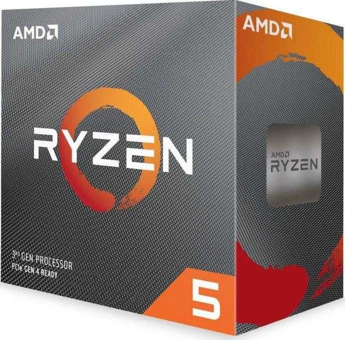 Komputer Gaming /Ryzen5 3600 3.6GHz /32GB ram 3200Mhz /RX 5700 XT 8GB