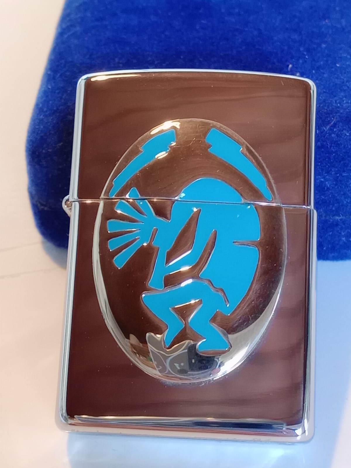 Isqueiro Zippo Kokopelli Dancer