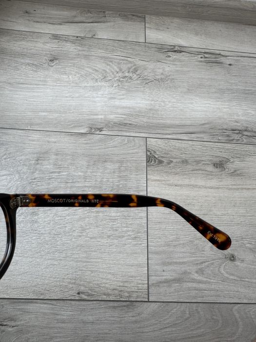 Оправа Moscot Lemtosh розмір 49 (L), стильні окуляри