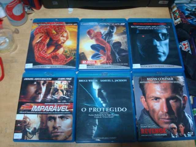 lote 14  blu ray street dance 2 selado 3d,  etc