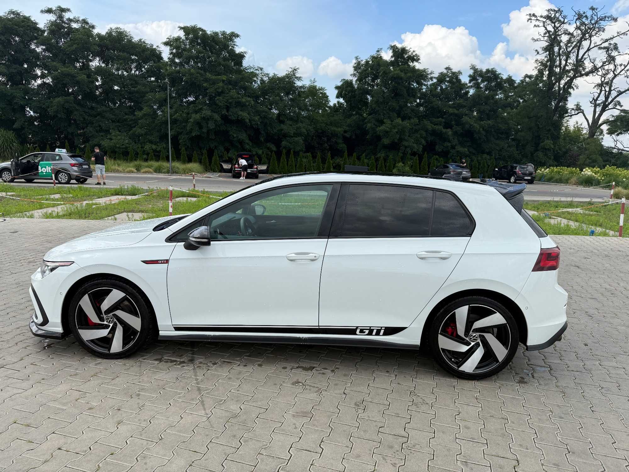 Golf GTI * salon Polska * 100% bezwypadek * pakiet Maxton * matrix LED