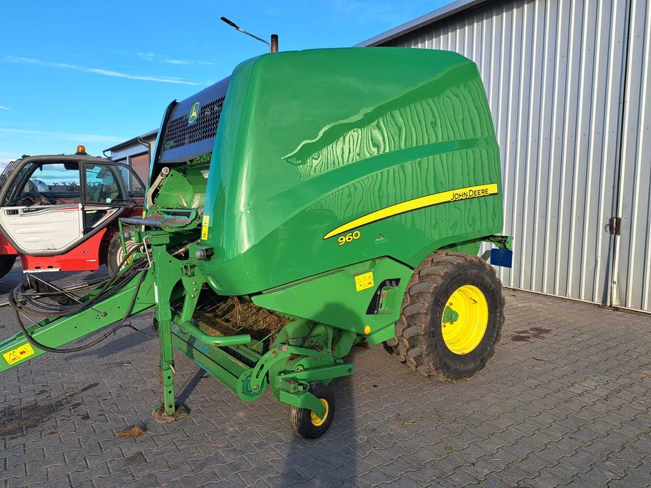 John Deera 960 kurtyna rotor grzebieniowy