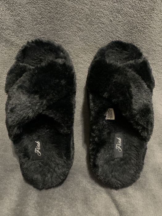 Оригінал тапки Pink VS капці тапочки  вікторія сікрет